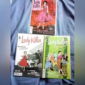 Dark horse comics books